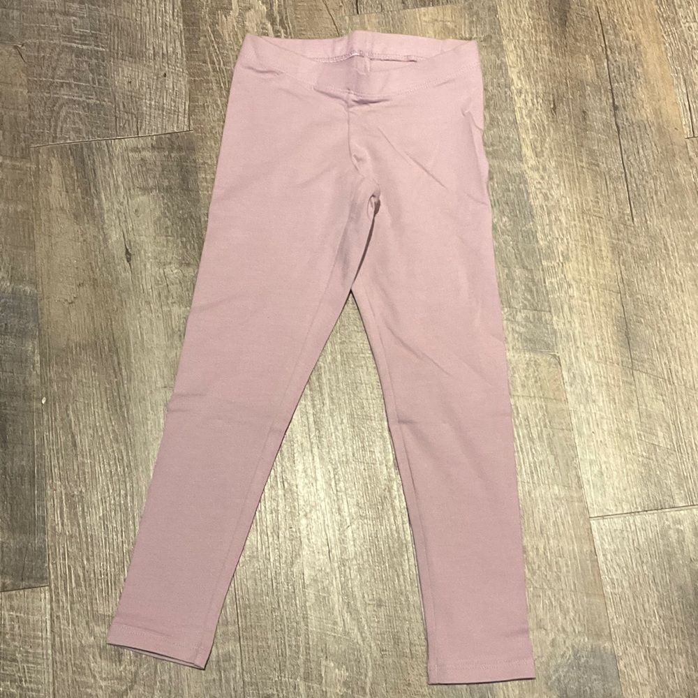 Members mark girls light purple leggings